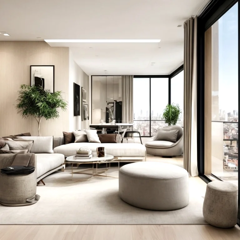 名古屋高級マンション外観